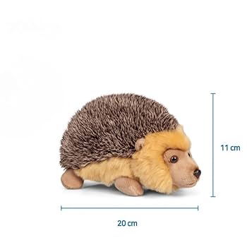 DAKIN ハリネズミ ぬいぐるみ 動物 どうぶつ マスコット キャラクター ぬいぐるみウォーマー つまんでアニマルズ(ハリネズミ)｜ 晴